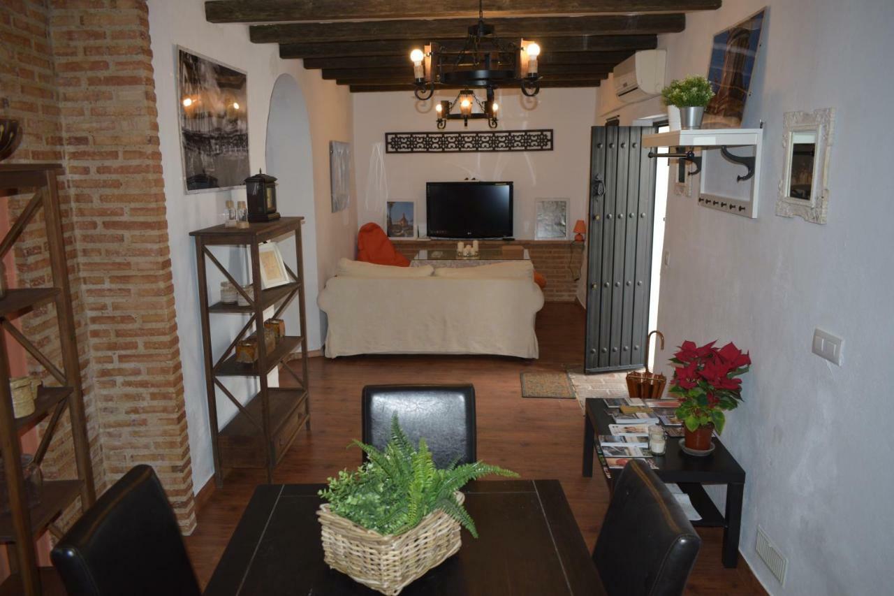 Appartement Casa Cueva El Pocito Peñaflor