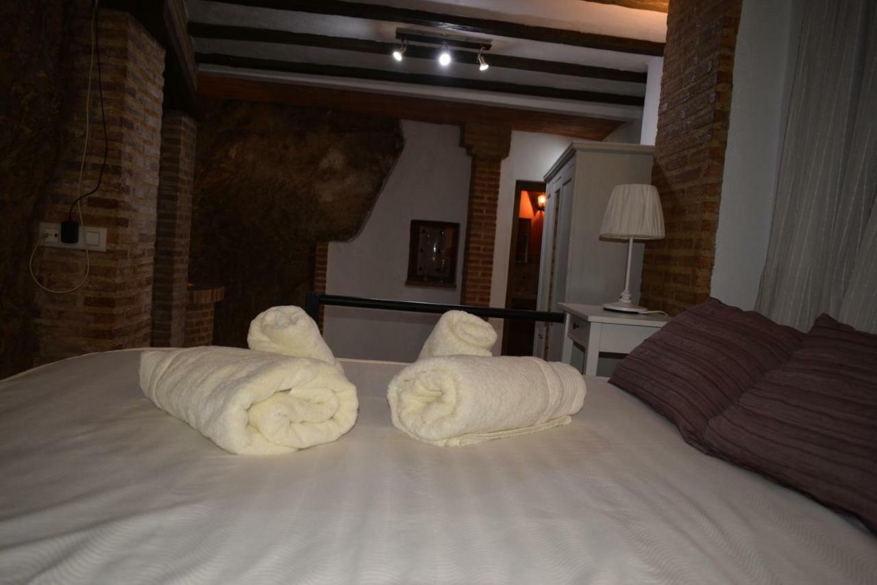 Appartement Casa Cueva El Pocito *