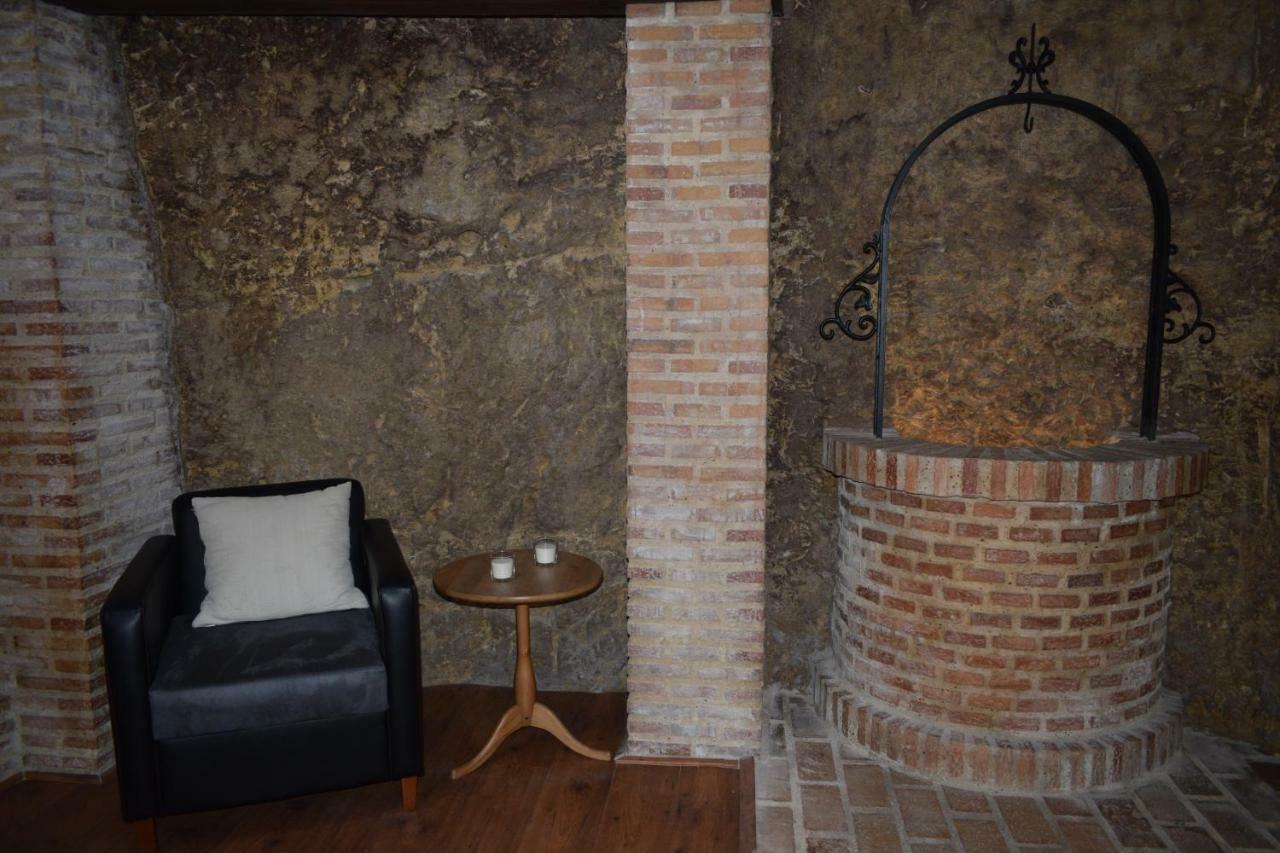 Casa Cueva El Pocito Appartement