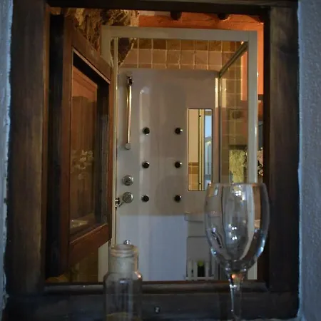 Casa Cueva El Pocito Appartement Peñaflor Buitenkant foto