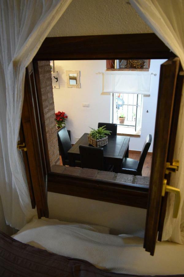 Apartment Casa Cueva El Pocito Penaflor
