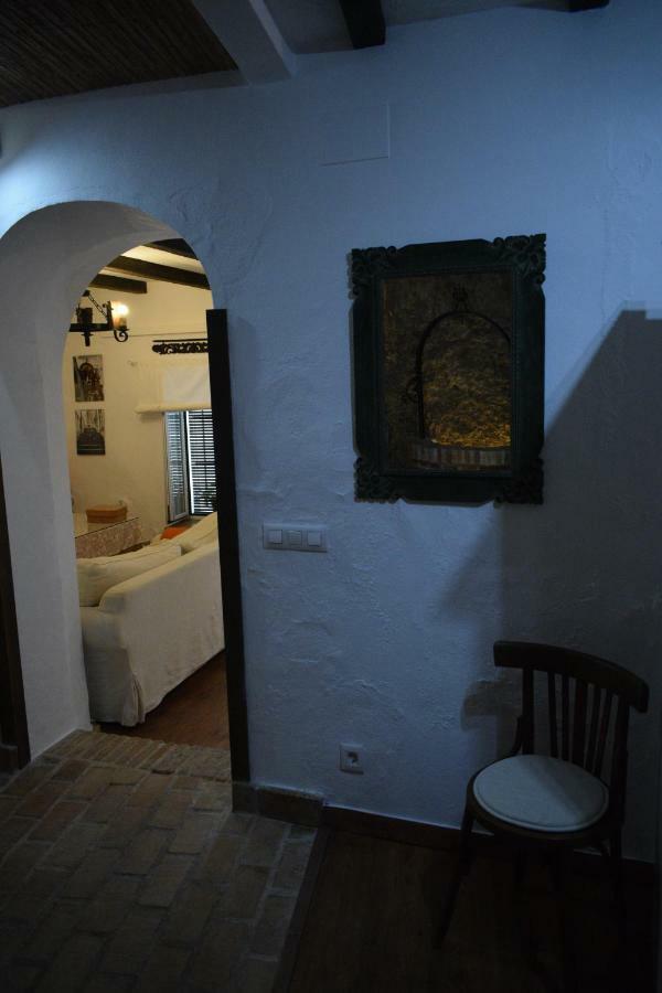Casa Cueva El Pocito Penaflor